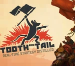 Tooth and Tail EU Steam CD Key