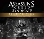 Assassin's Creed Syndicate Gold Edition TR XBOX One / Xbox Series X|S CD Key