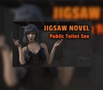 Jigsaw Novel - Public Toilet Sex Steam CD Key