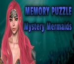 Memory Puzzle - Mystery Mermaids + Artbook DLC Steam CD Key