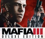 Mafia III Digital Deluxe Edition US XBOX One CD Key