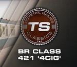 Train Simulator - BR Class 421 '4CIG' Loco Add-On DLC Steam CD Key