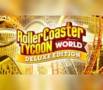 RollerCoaster Tycoon World Deluxe Edition Steam CD Key