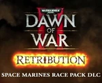 Warhammer 40,000: Dawn of War II: Retribution - Space Marines Race Pack Steam CD Key