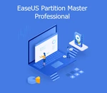 EaseUS Partition Master Professional Key (Lifetime / 2 PCs)