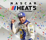 NASCAR Heat 5 - Ultimate DLC Bundle Steam CD Key