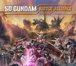 SD Gundam Battle Alliance Steam CD Key