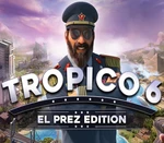 Tropico 6 El Prez Edition US PS4 CD Key
