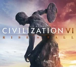 Sid Meier’s Civilization VI - Rise and Fall DLC EU Steam CD Key