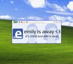 Emily is Away <3 Steam CD Key