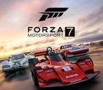 Forza Motorsport 7 Deluxe Edition EU XBOX One / Windows 10 CD Key