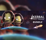 Kerbal Space Program & Making History Bundle Steam CD Key