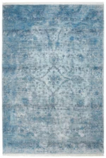 Kusový koberec Laos 454 BLUE-40x60