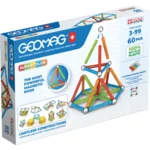 Geomag Supercolor 60 dílků