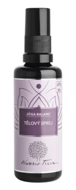 NOBILIS TILIA Telový sprej Joga balans 50 ml