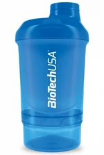 BIOTECH USA Wave+ Nano shaker 300ml (+150ml) Schoking Blue