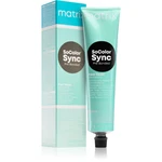 Matrix SoColor Sync Pre-Bonded Fast Toner Neutralizing rýchly toner na vlasy odtieň Anti Brass 90 ml