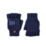 Art Of Polo Man's Gloves Rk22235 Navy Blue