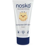 Nosko Baby Sunscreen SPF 50+ detský krém na opaľovanie SPF 50+ 75 ml