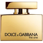 Dolce&Gabbana The One Gold Intense parfumovaná voda pre ženy 75 ml