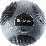 Pure 2 Improve Medicine Ball Grey 6 kg Medicinbal