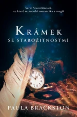 Krámek se starožitnostmi (Defekt) - Paula Brackston