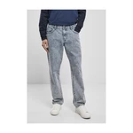 Men's Loose Jeans Blue