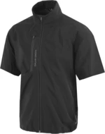 Galvin Green Axl Waterproof Short Sleeve Black XL Jachetă impermeabilă