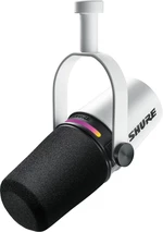 Shure MV7+ -W