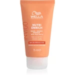 Wella Professionals Invigo Nutri-Enrich hĺbkovo vyživujúca maska pre suché vlasy 75 ml