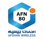 Afghan Wireless 80 AFN Mobile Top-up AF