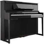 Roland LX-6 Polished Ebony Digital Piano