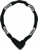 Abus Steel-O-Chain 9809K/110 Black Chaîne-Serrure