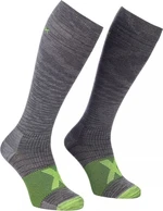 Ortovox Tour Compression Long M Grey Blend 39-41 Socken