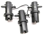 Quicksilver Adapter Set Air