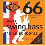 Rotosound SM 665 Saiten für 5-saitigen E-Bass, Saiten für 5-Saiter E-Bass