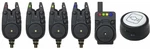 Prologic C-Series Pro Alarm Set 4+1+1 Blu-Giallo-Rosso-Verde