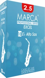 Marca Excel - Eb Alto Saxophone #2.5 Blatt für Alt Saxophon