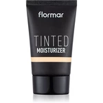 flormar Tinted Moisturizer tónovací hydratační krém na pleť odstín 004 Ivory Beige 30 ml