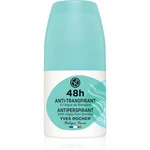 Yves Rocher 48 H guličkový antiperspirant Algae from Brittany 50 ml