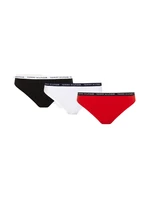 Tommy Hilfiger Woman's 3Pack Briefs UW0UW028290WS