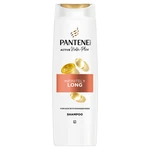 Pantene Pro-V Šampon, Infinite Lengths | Posiluje Středně Dlouhé Až Dlouhé Poškozené Vlasy 400 ml