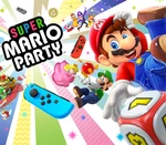 Super Mario Party Nintendo Switch Account pixelpuffin.net Activation Link