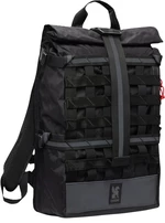 Chrome Barrage Backpack Reflective Black 22 L Plecak