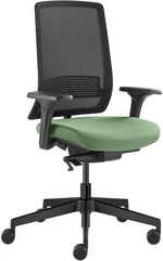 LD SEATING Kancelářská židle Lyra AIR 215-BL-SYS