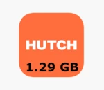 Hutchison 1.29 GB Data Mobile Top-up LK