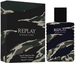 Replay Signature Man - EDT 30 ml