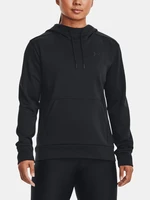 Under Armour Fleece LC Mikina Černá