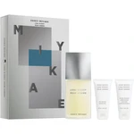 Issey Miyake L'Eau d'Issey Pour Homme Eau de Toilette Set dárková sada pro muže