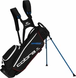 Cobra Golf Ultralight Sunday Bolsa de golf Puma Black/Electric Blue